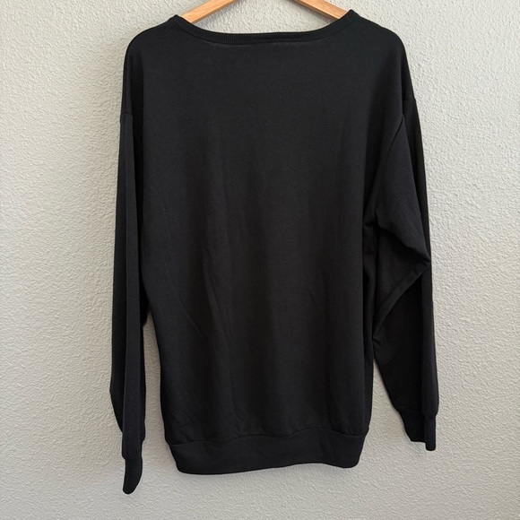 Mickey Mouse‎ Keyhole Sweater Size XL EUC - Picture 2 of 4